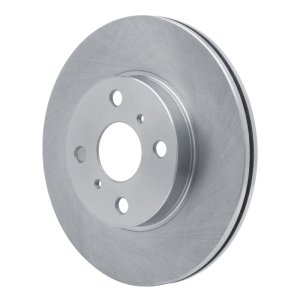 Toyota Echo Brake Rotor (1) - Front - R1 Concepts - Plain - `00-`05